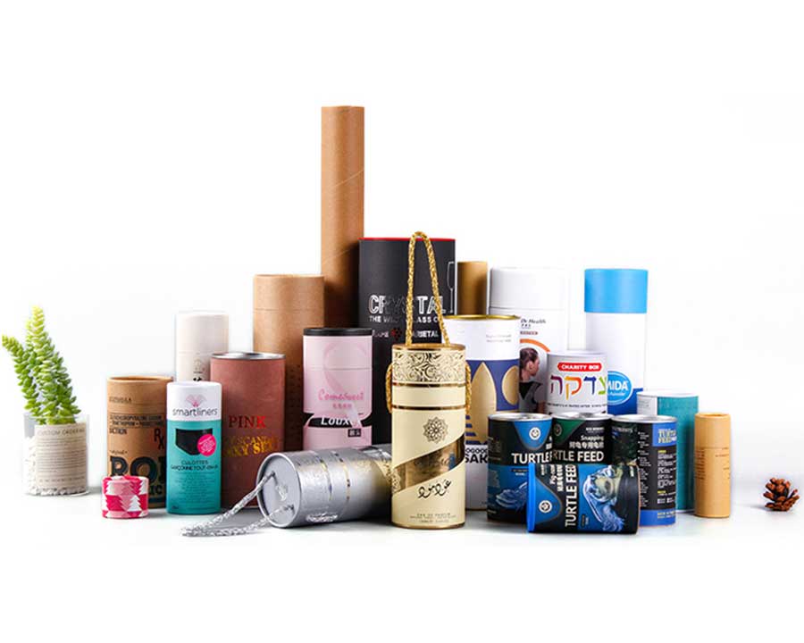Canister Labels